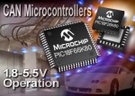 PIC18F K80 microchip